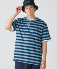 LACOSTESPORTS MENS/ラコステ LACOSTE グラデーションボーダーTシャツ/508056685