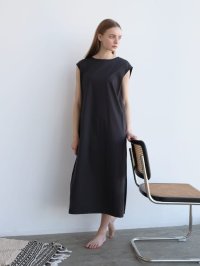 Aga/アーガ Aga Aga×NORITAKE NORITAKEショルダータックジャージーワンピース/508056868