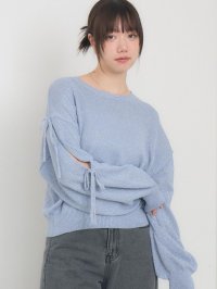 RETRO GIRL/レトロガール RETRO GIRL スラブラメスリットNT/508057241