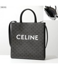 CELINE/セリーヌ CELINE CELINE トートバッグ 194432CIM.38NO Medium Cabas Vertical/508057346