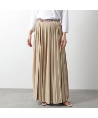 MAX MARA Weekend/ウィークエンド マックスマーラ Weekend Max Mara WEEKEND MAX MARA プリーツスカート BLEU マキシ丈/508057351