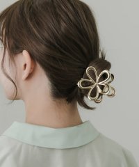 SMELLY/メタルフワラーヘアバンス/508057451