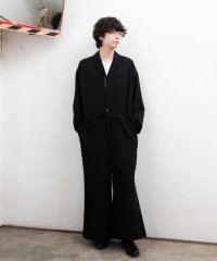 SENSE OF PLACE by URBAN RESEARCH/ベルトテッドジャンプスーツ/508057476