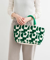 URBAN RESEARCH DOORS/『別注』Beej×DOORS　モール刺繍トート/508057517