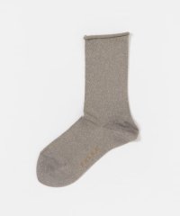URBAN RESEARCH DOORS/FALKE　Shiny Socks/508057527