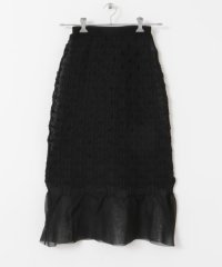 URBAN RESEARCH DOORS/OPEN SESAME CLUB　sheerlattice skirt/508057546