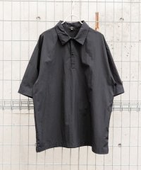 ITEMS URBAN RESEARCH/『撥水/イージーケア/接触冷感/UVカット』タスランナイロンスナップボタンポロシャツ/508057567