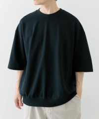 ITEMS URBAN RESEARCH/サイドストレージ半袖ポンチTops/508057571