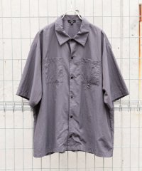 ITEMS URBAN RESEARCH/『撥水/イージーケア/接触冷感/UVカット』タスランナイロンスナップボタン半袖シャツ/508057572