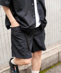 ITEMS URBAN RESEARCH/『撥水/イージーケア/接触冷感/UVカット』タスランナイロンウェビングベルトショーツ/508057573