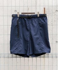 ITEMS URBAN RESEARCH/『撥水/イージーケア/接触冷感/UVカット』タスランナイロンウェビングベルトショーツ/508057573