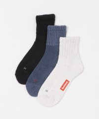 ITEMS URBAN RESEARCH/Healthknit　シンカーミドルソックス3P/508057575