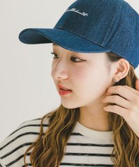 ITEMS URBAN RESEARCH/Healthknit　ロゴ刺繍CAP/508057580
