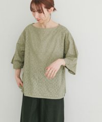 ITEMS URBAN RESEARCH/ジャガードハンソデプルオーバー/508057589