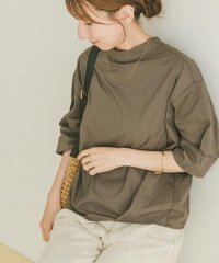 ITEMS URBAN RESEARCH/5ブソデハイネックブラウス/508057591