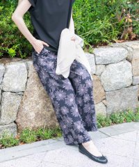 ITEMS URBAN RESEARCH/『Sサイズあり』『洗濯可』リネンレーヨンワイドパンツ/508057595