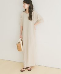 ITEMS URBAN RESEARCH/セルフカットTシャツワンピース/508057603