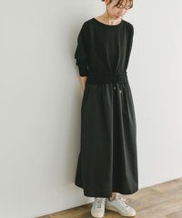 ITEMS URBAN RESEARCH/ニットドッキングワンピース/508057606