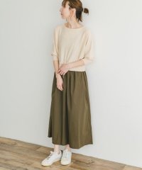 ITEMS URBAN RESEARCH/ニットドッキングワンピース/508057606