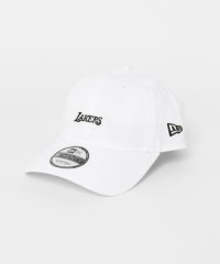 URBAN RESEARCH Sonny Label/New Era　920CS NBA MINILOGO LAK WH/508057655