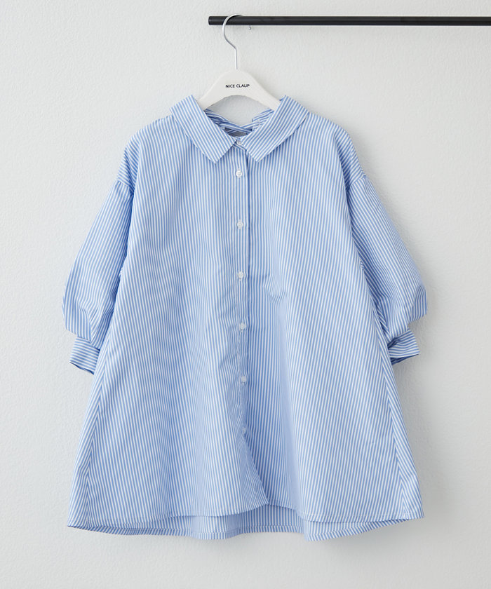 セール 50%OFF】カールパークレーン KarLParkLane プリント立衿8