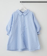 NICE CLAUP/OLIVE des OLIVE OUTLET/【大好評！新色追加！】後ろレースアップボリューム袖ブラウス/508057839