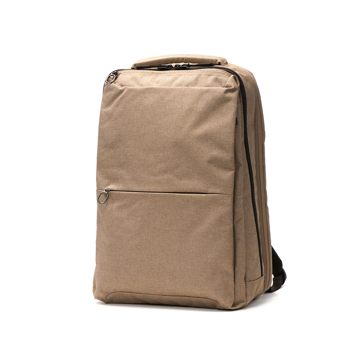 【美品】エース　リュック・バックパック　ブラック　ゴールド金具　A4収納 エース ace. 正規品5年保証 ビジネスリュック リュック メンズ