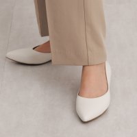 HIMIKO/ヒミコ 卑弥呼 【WEB限定デザイン】＜本革＞ローヒールパンプス/621150/507044688