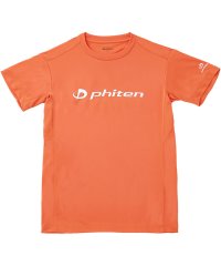 phiten/ファイテン Phiten ファイテン PHITEN RAKU シャツ 半袖 JG580005/507107115