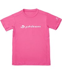 phiten/ファイテン Phiten ファイテン PHITEN RAKU シャツ 半袖 JG581005/507107125
