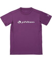 phiten/ファイテン Phiten ファイテン PHITEN RAKU シャツ 半袖 JG587005/507107195