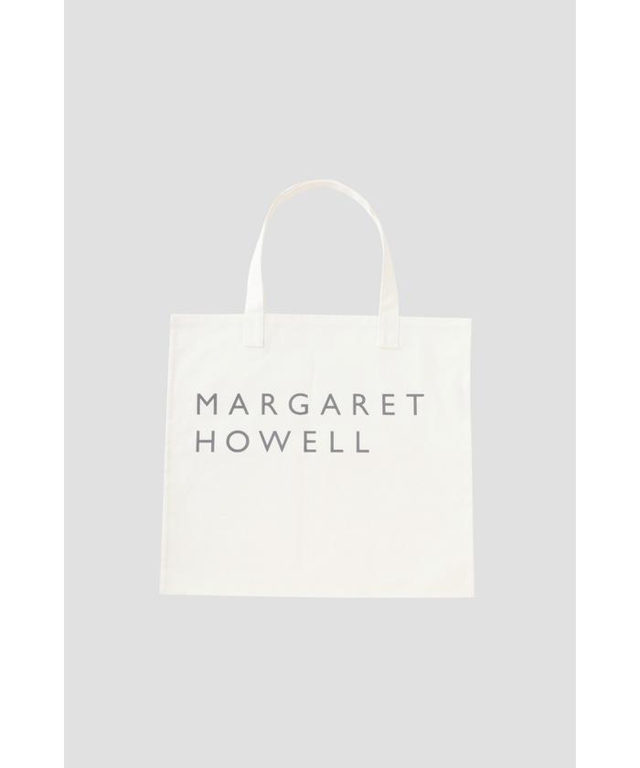 COTTON LOGO BAG(507330987) | マーガレット・ハウエル ハウス COTTON LOGO BAG(507330987) | マーガレット・ハウエル ハウス