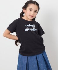 a.v.v(KID'S)/【接触冷感/ジメジメ対策】[140－150]アソートロゴＴシャツ/507790929