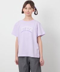 a.v.v(KID'S)/【接触冷感/ジメジメ対策】[160]アソートロゴＴシャツ/507790932