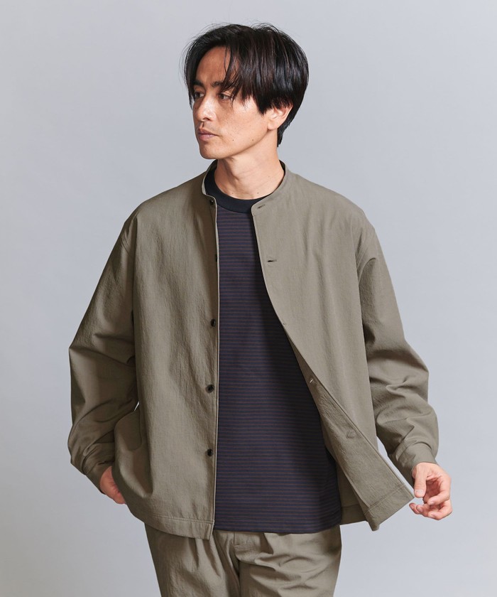 BEAUTY&YOUTH / KOMATSU セットアップ （グレー / L）