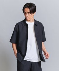 BEAUTY&YOUTH UNITED ARROWS/KOMATSU PACK キャンプカラー ショートスリーブ シャツ －セットアップ対応 撥水機能－/507836515
