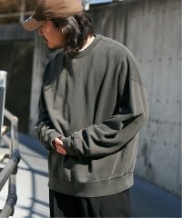VENCE　EXCHANGE/【Goodwear】製品染めBIGトレーナー/507855681