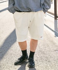 VENCE　EXCHANGE/【Goodwear】ウエストリブスウェットショートパンツ/507855682