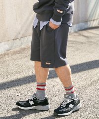 VENCE　EXCHANGE/【Goodwear】ウエストリブスウェットショートパンツ/507855682