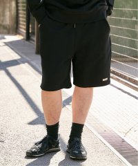 VENCE　EXCHANGE/【Goodwear】ウエストリブスウェットショートパンツ/507855682