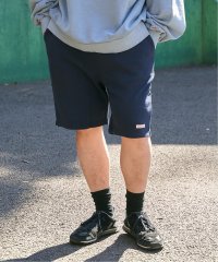 VENCE　EXCHANGE/【Goodwear】ウエストリブスウェットショートパンツ/507855682