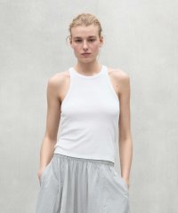 ECOALF WOMEN/ARLES リブ タンクトップ / ARLESALF T－SHIRT WOMAN/507908884