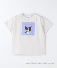 green label relaxing （Kids）/【別注】＜URBAMENT＞SANRIO CHARACTERS Tシャツ / キッズ  100cm－130cm/507932264