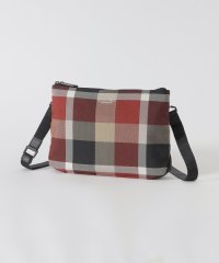 BLACK LABEL CRESTBRIDGE/クレストブリッジチェックサコッシュ/508035609