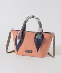 BLUE LABEL CRESTBRIDGE/ナイロンスカーフミニトート/508035654