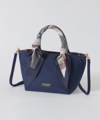 BLUE LABEL CRESTBRIDGE/ナイロンスカーフミニトート/508035654