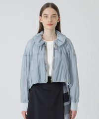 BLUE LABEL CRESTBRIDGE/エアーナイロンシアーブルゾン/508035660