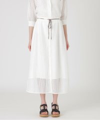 BLUE LABEL CRESTBRIDGE/メッシュレーススカート/508035684