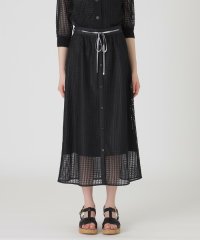 BLUE LABEL CRESTBRIDGE/メッシュレーススカート/508035684