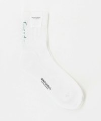 BEAUTY&YOUTH UNITED ARROWS/フリーダム スタンダード ロゴ ソックス/508040722